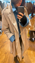 Charger l'image dans la galerie, Trench Sophia
